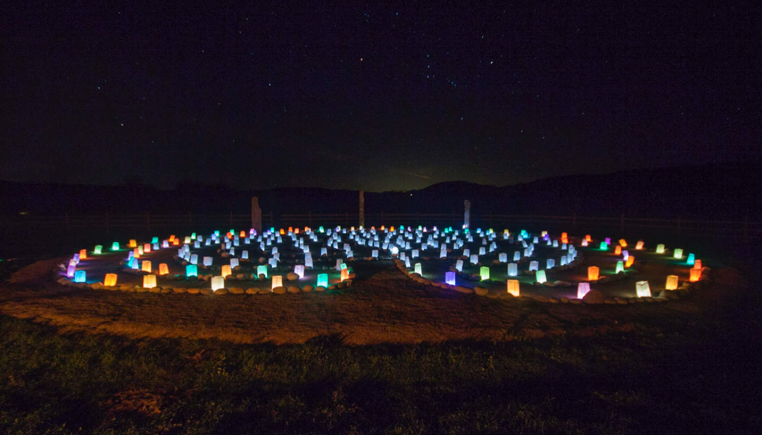 Winter Solstice Meditation and Labyrinth Walk