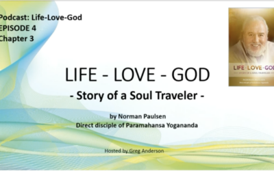 Episode 4: Insights Into Life-Love-God