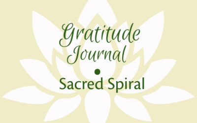 Gratitude Journal – Sacred Spiral