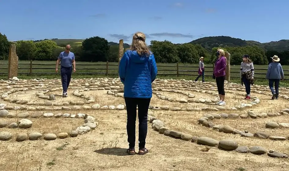 Labyrinth Walk