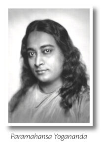 Paramahansa Yogananda