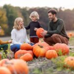  Fall-O-Ween Family Pumpkin Carving