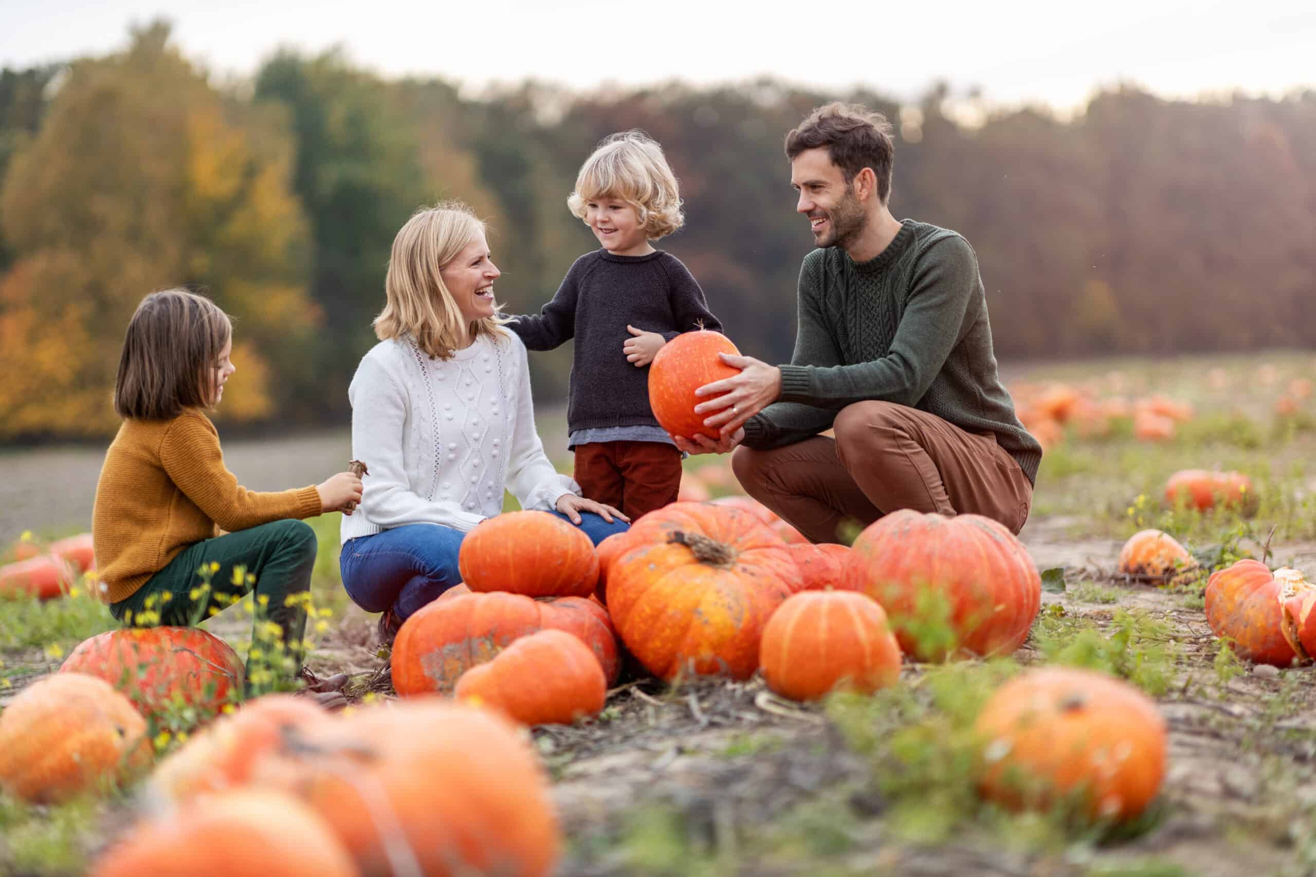 ***Cancelled*** Fall-O-Ween Family Pumpkin Carving