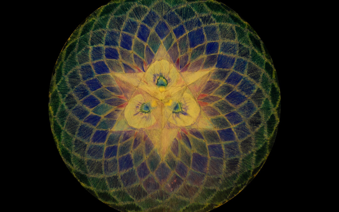 Mandala_Flower of Life