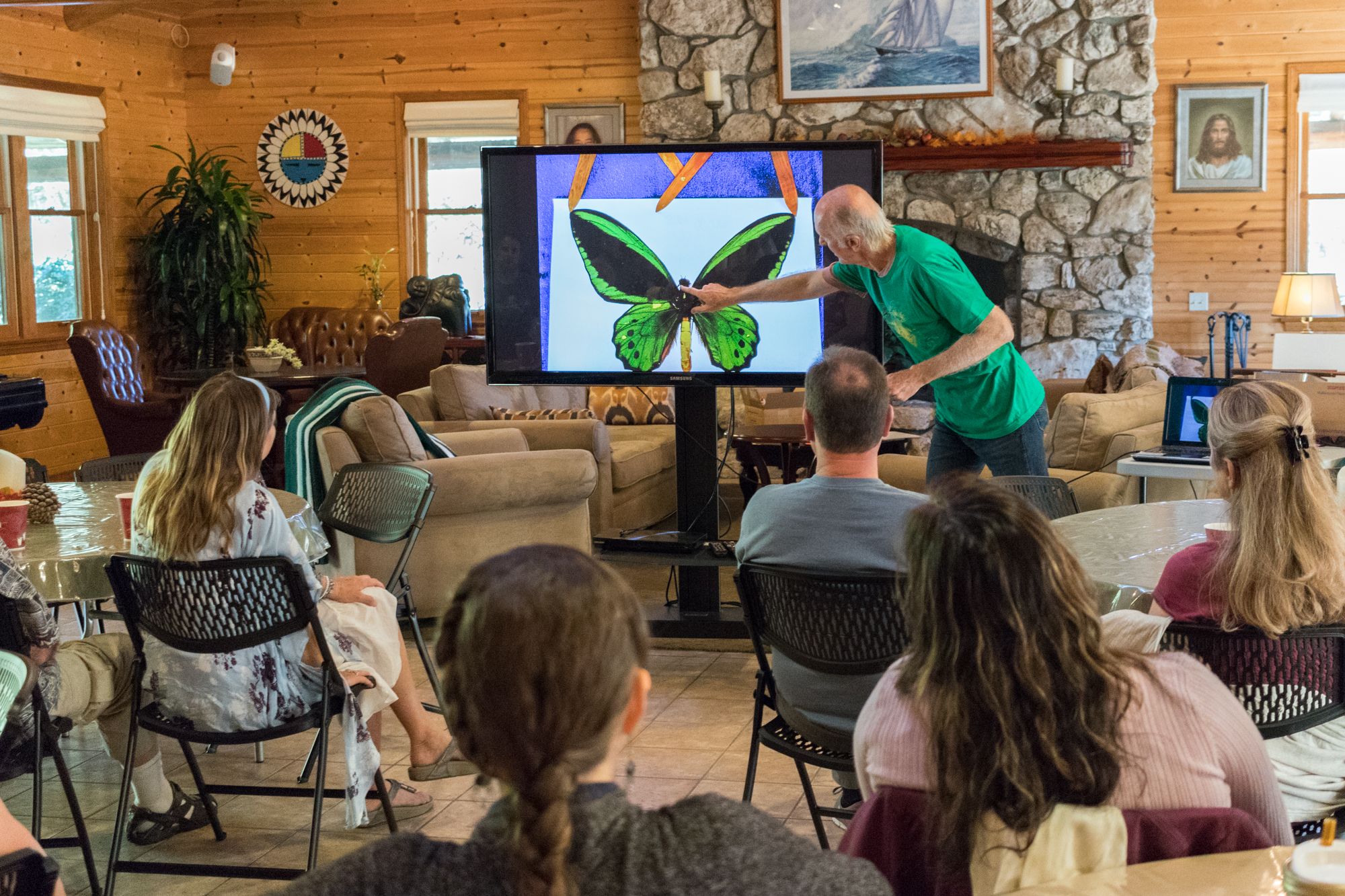 Sacred Geometry Workshop: Explore and Create